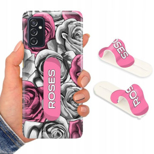 Etui + Uchwyt do SAMSUNG M52 5G Case Modne Wzory