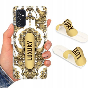 Etui + Uchwyt do SAMSUNG M52 5G Case Modne Wzory