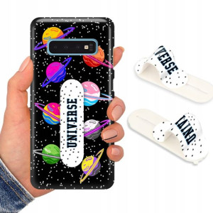Etui + Uchwyt do SAMSUNG S10 Case Piękne Top Wzory