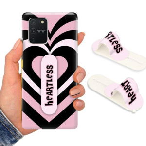 Etui + Uchwyt do SAMSUNG S10 LITE Top Piękne Wzory