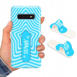 Etui + Uchwyt do SAMSUNG S10 Obudowa Dużo Wzorów