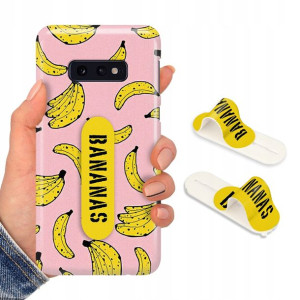 Etui + Uchwyt do SAMSUNG S10e Case Premium Wzory