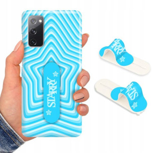 Etui + Uchwyt do SAMSUNG S20FE Obudowa Dużo Wzorów