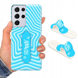 Etui + Uchwyt do SAMSUNG S21 ULTRA TOP Dużo Wzorów