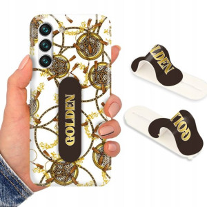 Etui + Uchwyt do SAMSUNG S22 Case Modne Top Wzory