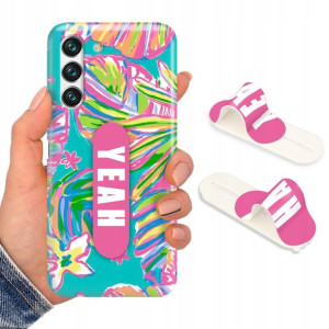 Etui + Uchwyt do SAMSUNG S22 Case TOP Modne Wzory