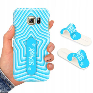 Etui + Uchwyt do SAMSUNG S6 EDGE Case Dużo Wzorów