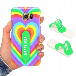 Etui + Uchwyt do SAMSUNG S6 Obudowa Dużo Wzorów