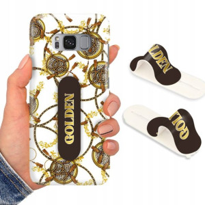 Etui + Uchwyt do SAMSUNG S8 Case Modne Top Wzory