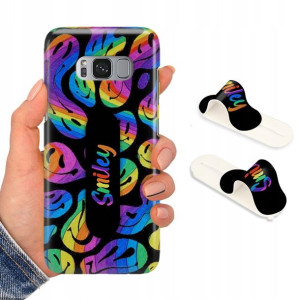 Etui + Uchwyt do SAMSUNG S8 Obudowa Case TOP Wzory
