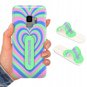 Etui + Uchwyt do SAMSUNG S9 Obudowa Dużo Wzorów