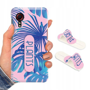 Etui + Uchwyt do SAMSUNG XCOVER 5 Obudowa Wzory