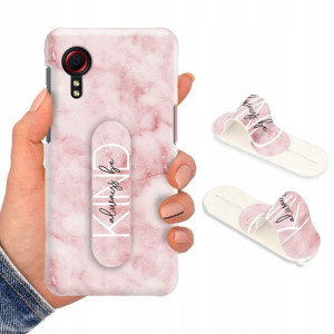 Etui + Uchwyt do SAMSUNG XCOVER 5 Obudowa Wzory