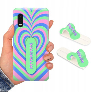 Etui + Uchwyt do SAMSUNG XCOVER PRO Dużo Wzorów