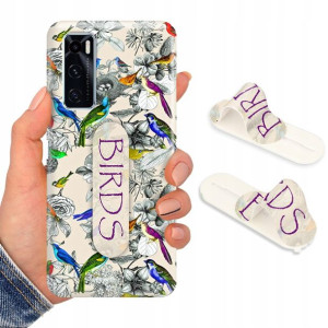 Etui + Uchwyt do VIVO Y70 Obudowa Modne Top Wzory