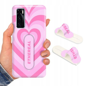 Etui + Uchwyt do VIVO Y70 Obudowa Modne Top Wzory