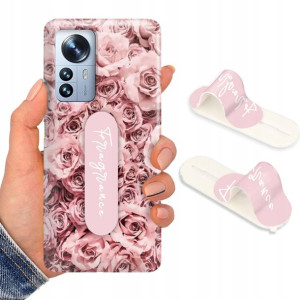 Etui + Uchwyt do XIAOMI 12 PRO 5G Case Modne Wzory