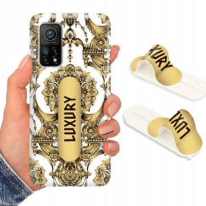 Etui + Uchwyt do XIAOMI MI 10T PRO 5G Modne Wzory