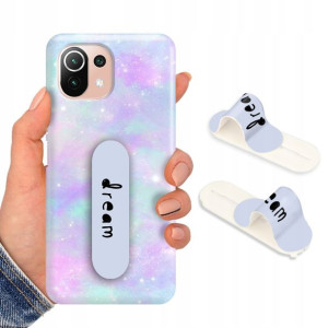 Etui + Uchwyt do XIAOMI Mi 11 LITE 4G Case Wzory