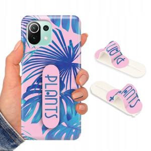 Etui + Uchwyt do XIAOMI Mi 11 LITE 5G Case Wzory