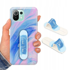 Etui + Uchwyt do XIAOMI Mi 11 LITE 5G Case Wzory