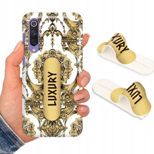 Etui + Uchwyt do XIAOMI Mi 9 SE Case Modne Wzory