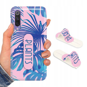 Etui + Uchwyt do XIAOMI Mi 9 SE Case Premium Wzory