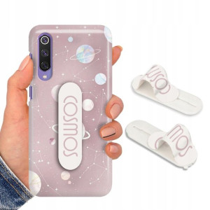 ETUI + UCHWYT do XIAOMI Mi 9 SE Obudowa Case Wzory