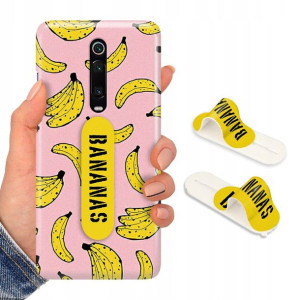 Etui + Uchwyt do XIAOMI Mi 9T PRO Obudowa Wzory
