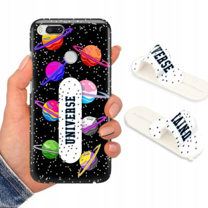 Etui + Uchwyt do XIAOMI Mi A1/ 5X Top Piękne Wzory