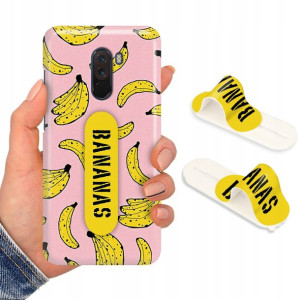 Etui + Uchwyt do XIAOMI POCO F1 Case Modne Wzory