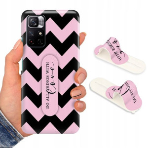 Etui + Uchwyt do XIAOMI POCO M4 PRO 5G Case Wzory
