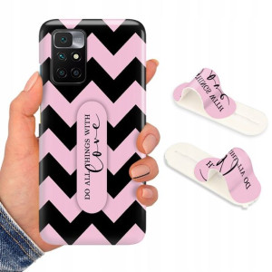Etui + Uchwyt do XIAOMI REDMI 10 Obudowa TOP Wzory