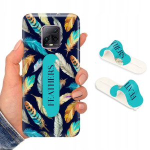 Etui + Uchwyt do XIAOMI REDMI 10X 5G Obudowa Wzory