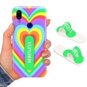 Etui + Uchwyt do XIAOMI REDMI 7 Case Dużo Wzorów