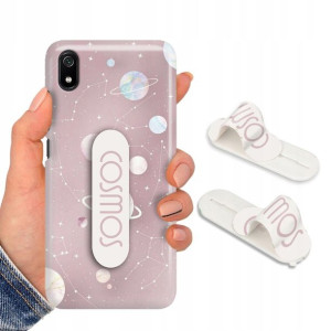ETUI + UCHWYT do XIAOMI REDMI 7A Obudowa Wzory