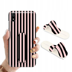 Etui + Uchwyt do XIAOMI REDMI 7A Obudowa Wzory