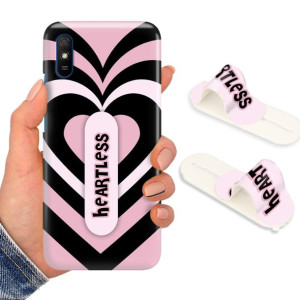 Etui + Uchwyt do XIAOMI REDMI 9i Case Piękne Wzory