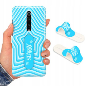Etui + Uchwyt do XIAOMI REDMI K20 Case Dużo Wzorów