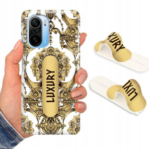 Etui + Uchwyt do XIAOMI REDMI K40 Case Modne Wzory
