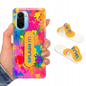 Etui + Uchwyt do XIAOMI REDMI K40 PRO Case Wzory