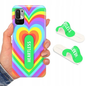 Etui + Uchwyt do XIAOMI REDMI NOTE 10 5G TOP Wzory