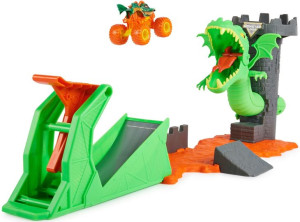 Monster Jam - Pojedynek Ze Smokiem - Spin Master - 6063919