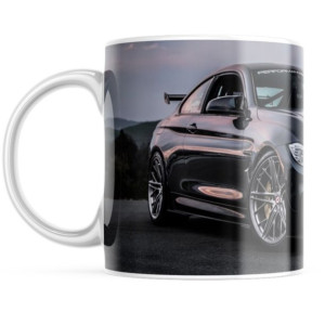 Kubek bmw m m pakiet prezent dzień chłopaka urodziny premium dla fana
