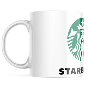 Kubek starbucks STARBUCKS dla fana idealny do kawy kubek na prezent dzień