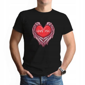 Koszulka T-Shirt Męski DUŻO MODNYCH WZORÓW - XL