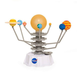 Model do złożenia NASA: Solar System / Układu Słonecznego