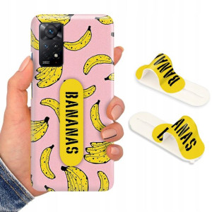 Etui + Uchwyt do XIAOMI REDMI NOTE 11 PRO 5G Wzory