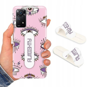 Etui + Uchwyt do XIAOMI REDMI NOTE 11 PRO 5G Wzory