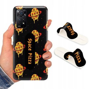 Etui + Uchwyt do XIAOMI REDMI NOTE 11 PRO 5G Wzory